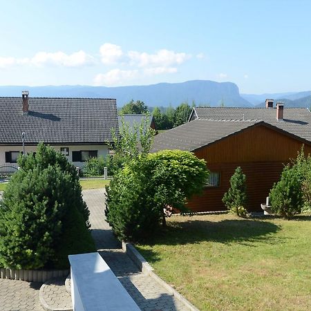 Family Villa Блед Экстерьер фото