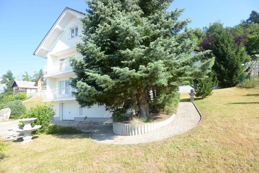 Family Villa Блед Экстерьер фото